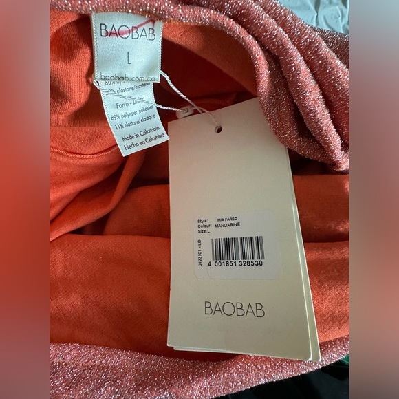 BAOBAB Mia Pareo Cover Up - Picture 7 of 7